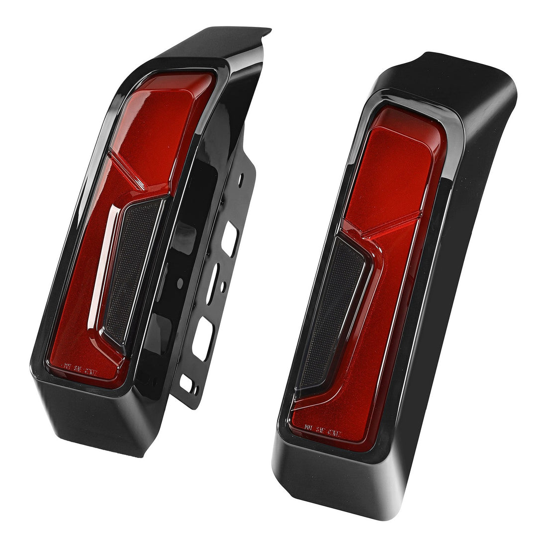 LED Rear Fender Brake Turn Light Fit For Harley Touring Cvo Road Glide 2023-2026