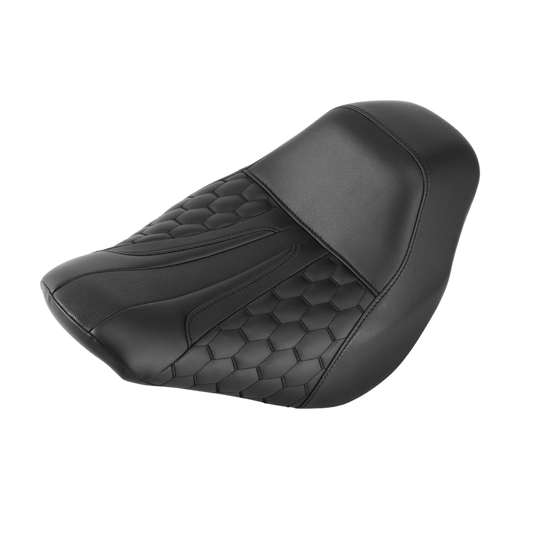 Black Rider Driver Seat Fit For Harley Low Rider Fxlr Fxlrs Fxlrst 2018-2025 24