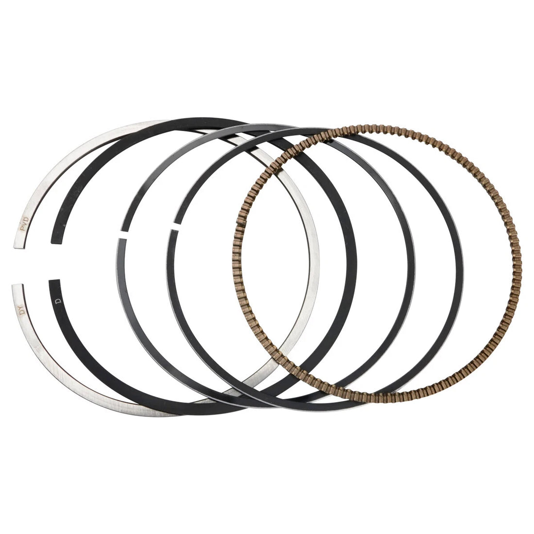 1PCS Piston Ring For SUZUK GSXR600 04-05 12140-29G00
