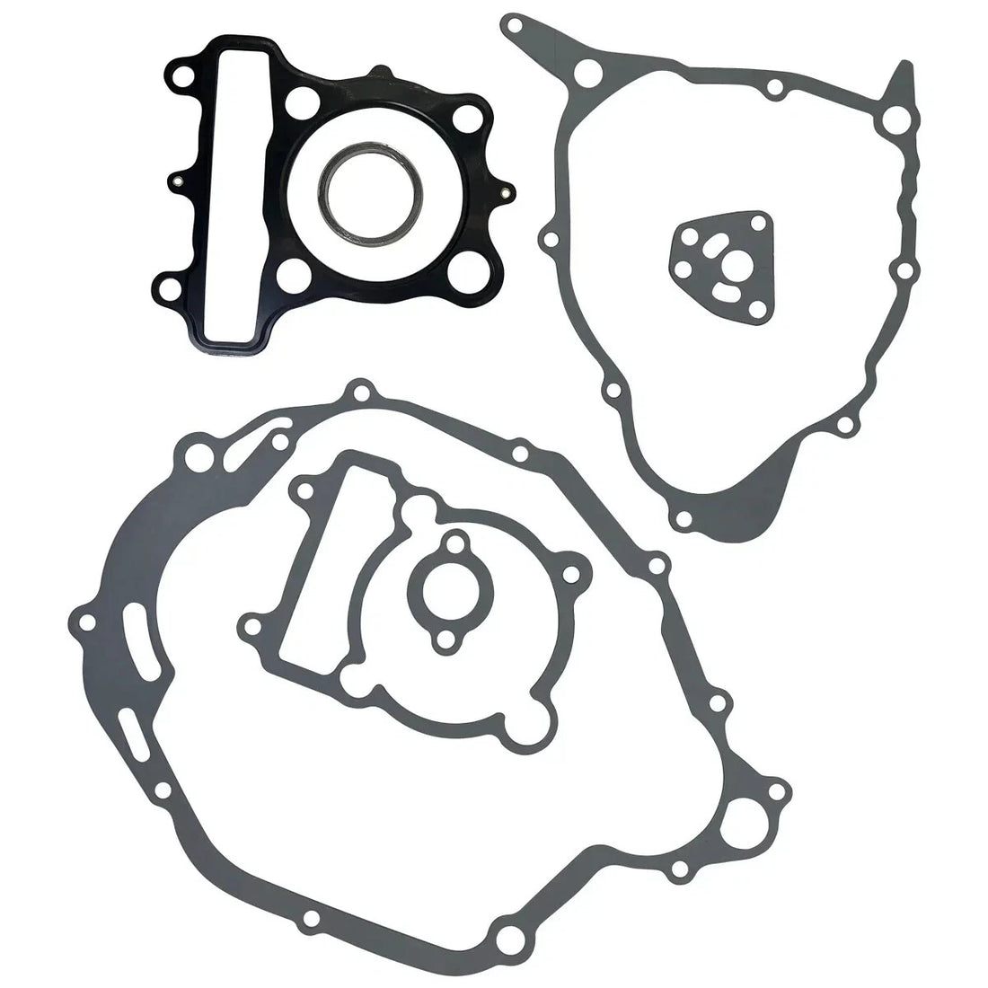 Engine Crankcase Cover Cylinder Gasket For Yamaha XT225 SEROW 92-07 TTR225 99-04