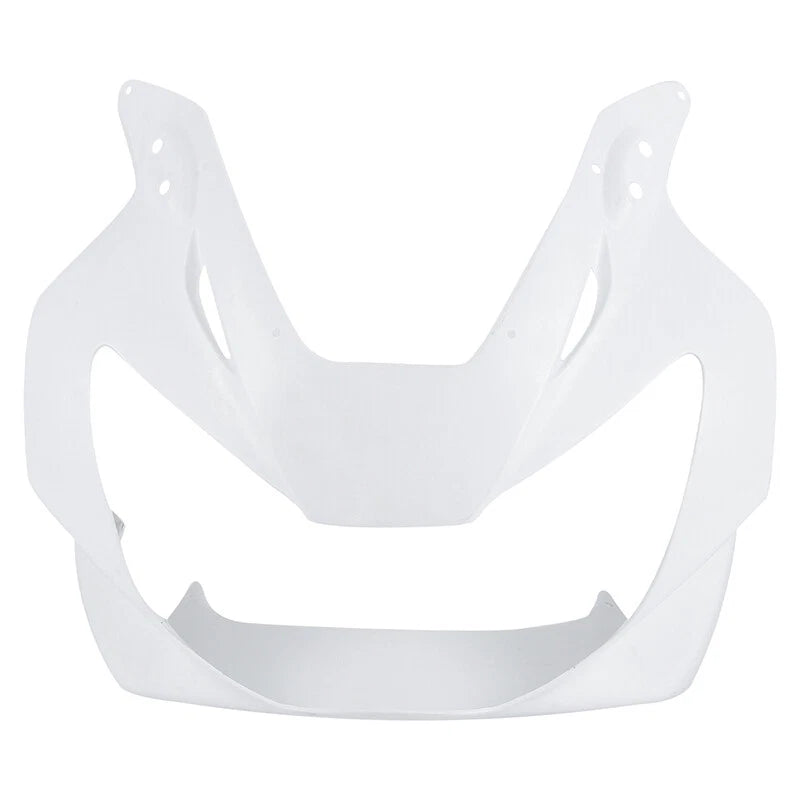 Unpainted Upper Front Fairing Cowl Nose Fit For Honda CBR900RR CBR929RR 00-01