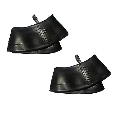 Pair OF Tubes With Straight Stems Size 2.50-10 2.50X10 For Yamaha Peewee 50
