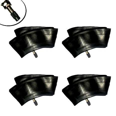 4) HD Tube Straight Stem Size 2.50-10 2.50X10 For Yamaha PW50