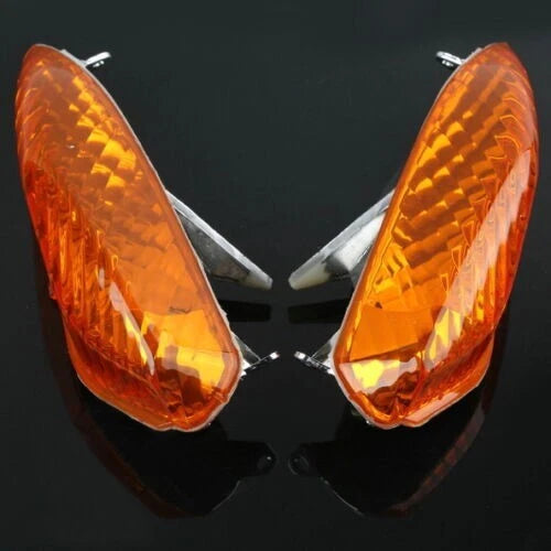 For BMW R900RT R1200RT 2006-2011 Brand new ABS Orange Turn Indicator Signal Lens