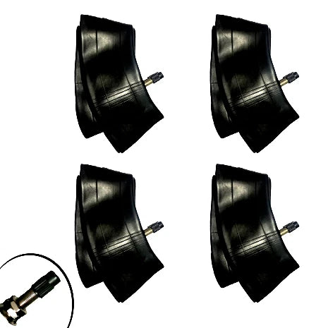 4) HD Tube Straight Stem Size 2.50-10 2.50X10 For Honda XR50 10"