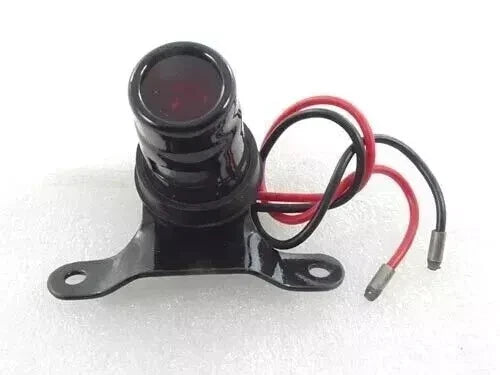 Fit For Bsa Matchless Triumph Velocette Tail Lamp tail Light Lucas Type Wt203 @V