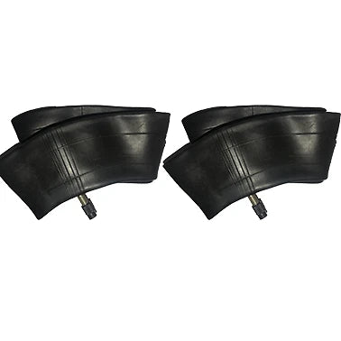 2) 4.00X18 Dirt Bike Straight Valve Inner Tube For Honda Esa Yamaha KTM Kawasaki