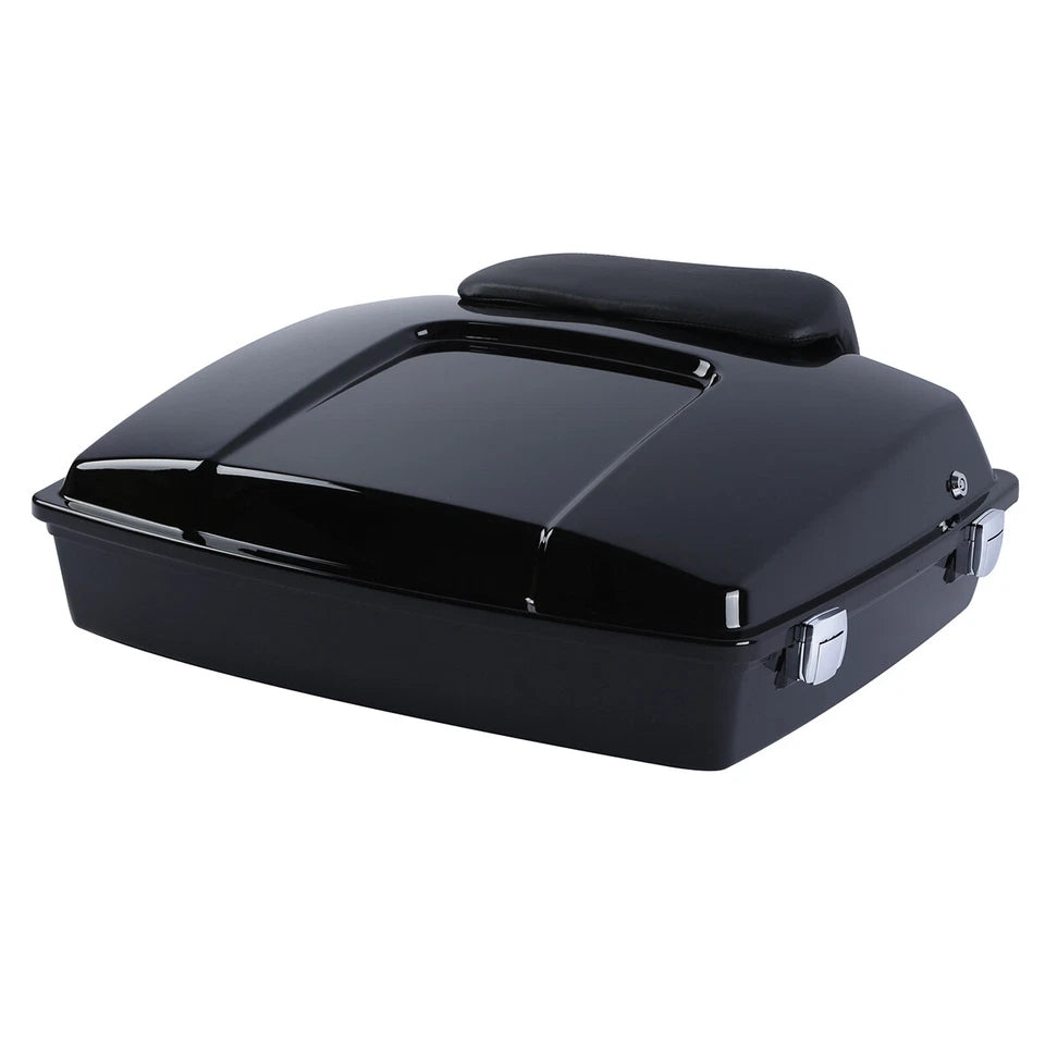 Razor Trunk Backrest Fit For Harley Touring Electra Street Glide 97-13 US
