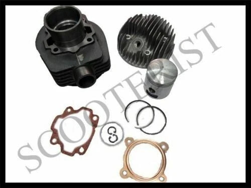 FOR Vespa LML 3 Port Cylinder Piston Head Kit 150cc PX P PE Lusso MY T5 Star
