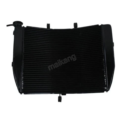 Motorcycle Engine Cooling Radiators For Kawasaki Ninja ZX6R 2009 2010 2011 2012