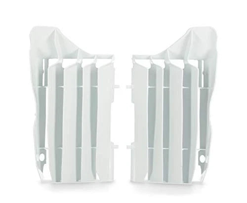 Acerbis Radiator Louvers White