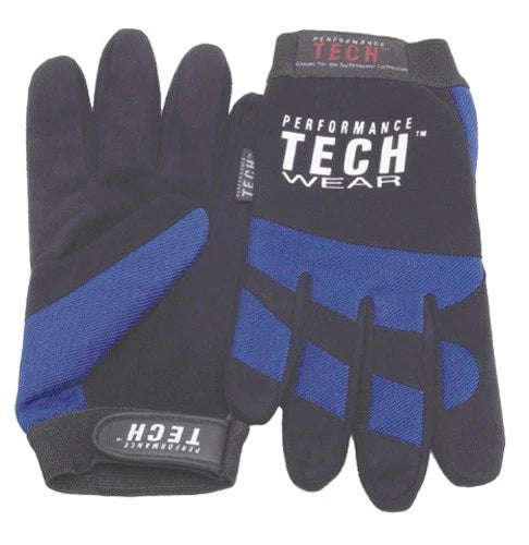 Performance Tool Tech Wear Gloves - Xlarge