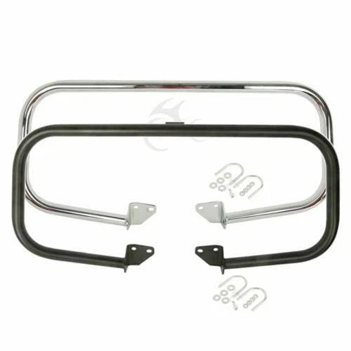 Engine Guard Highway Crash Bar For Harley Dyna Low Rider Fxdl Wide Glide Fxdwg