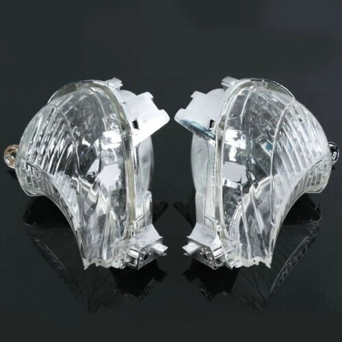 Fit for Suzuki Hayabusa GSX1300R 2008 2009-22019 16 Clear Front Turn Signal Lens