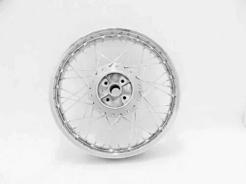 New 18" Complete Rear Wheel Rim Suitable For Royal Enfield Classic C5 Uce