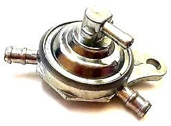 Brand New Vacuum Operated Mini 3 Way Fuel Valve Petcock GY6 Scooter 50CC-260CC