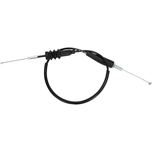 Motion Pro Throttle Cable, Black Vinyl