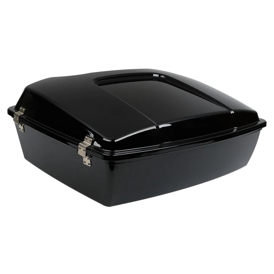 10.7" Chopped Trunk Set For Harley Touring Electra Glide 1997-2013