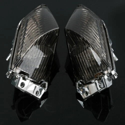 Smoked Rear Turn Signal Shell Fits Suzuki GSXR600/750 2011-2023 GSXR1000 2009-16