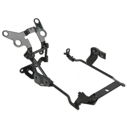 Yamaha FZ6 FZ6N/S Fazer Headlight Front Upper Fairing Stay Bracket For 2004-2006