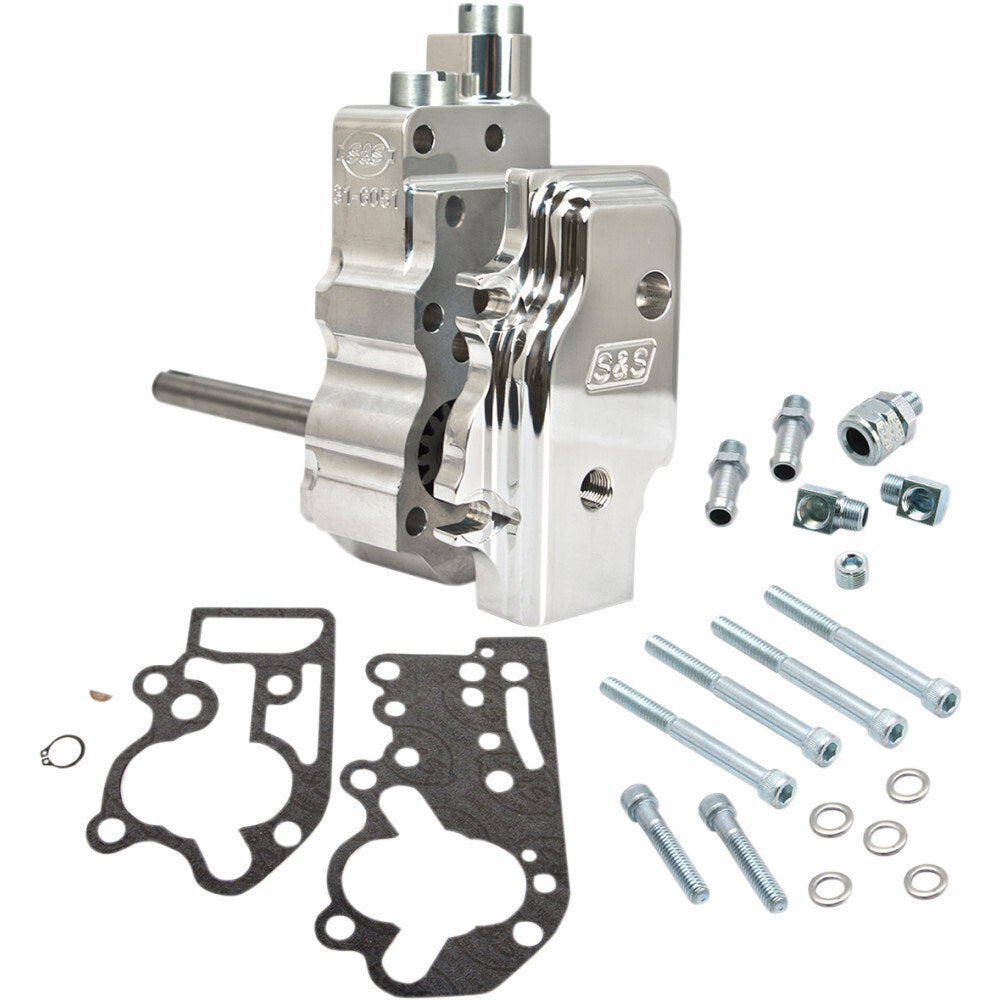 S&S Cycle Oil Pump 31-6206