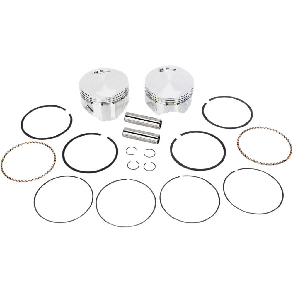 S&S Cycle Piston Kit 92-1412