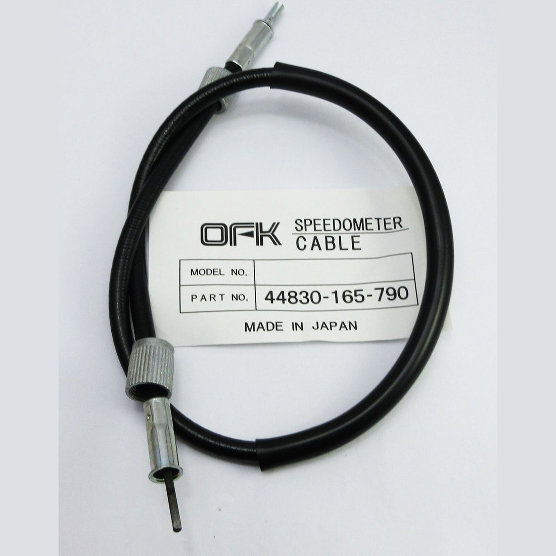 Speedometer Cable 44830-165-790