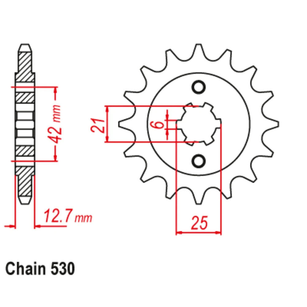 Supersprox Sprocket