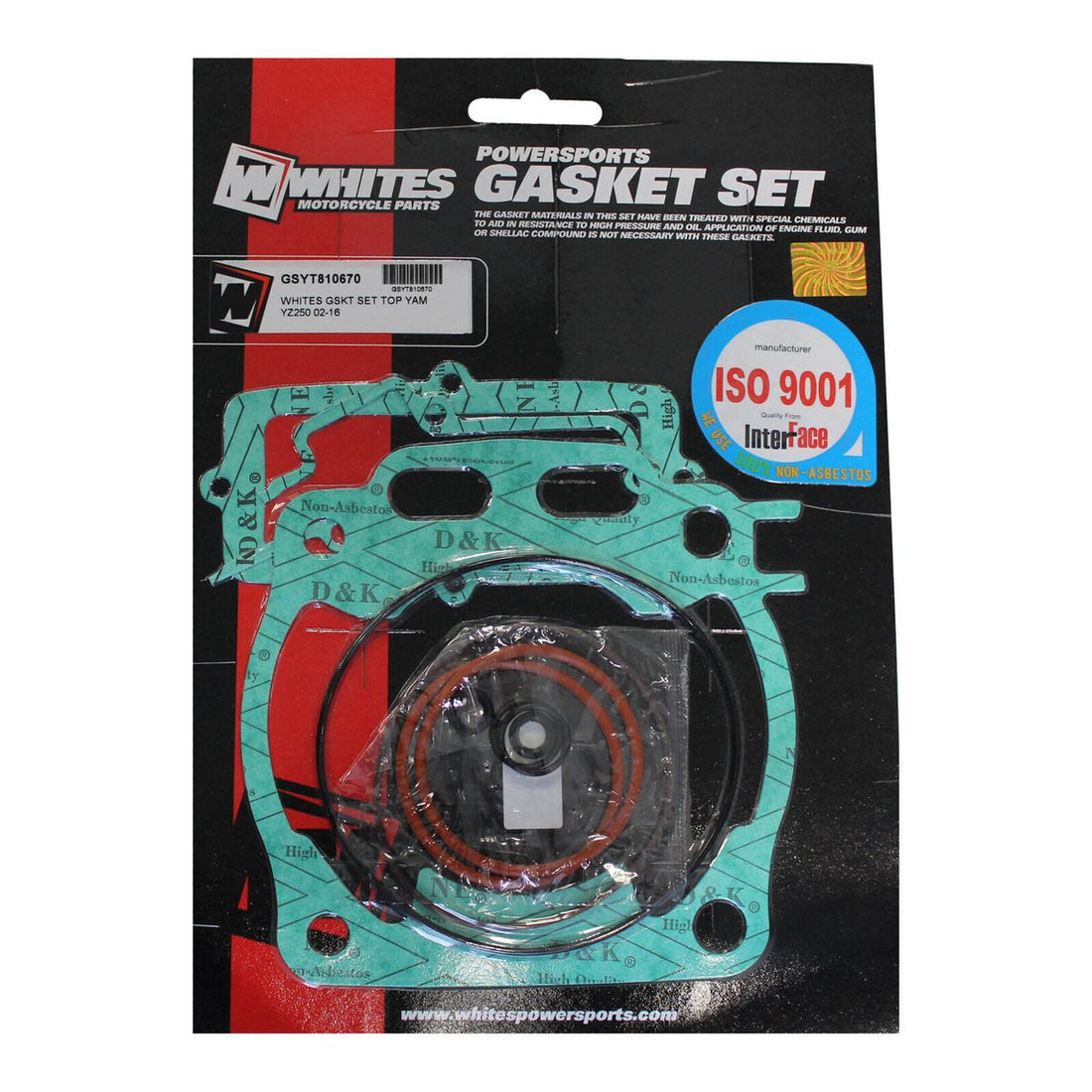 Gasket Kit GSYT810670