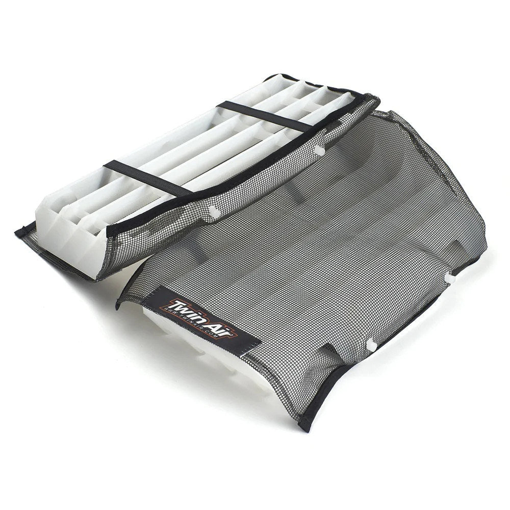 Twin Air Radiator