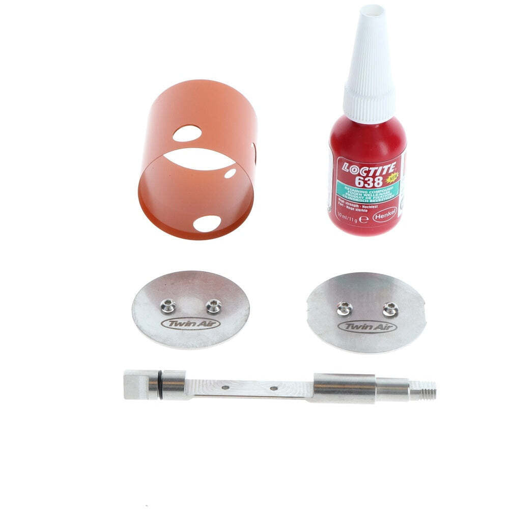 Twin Air Throttle Body