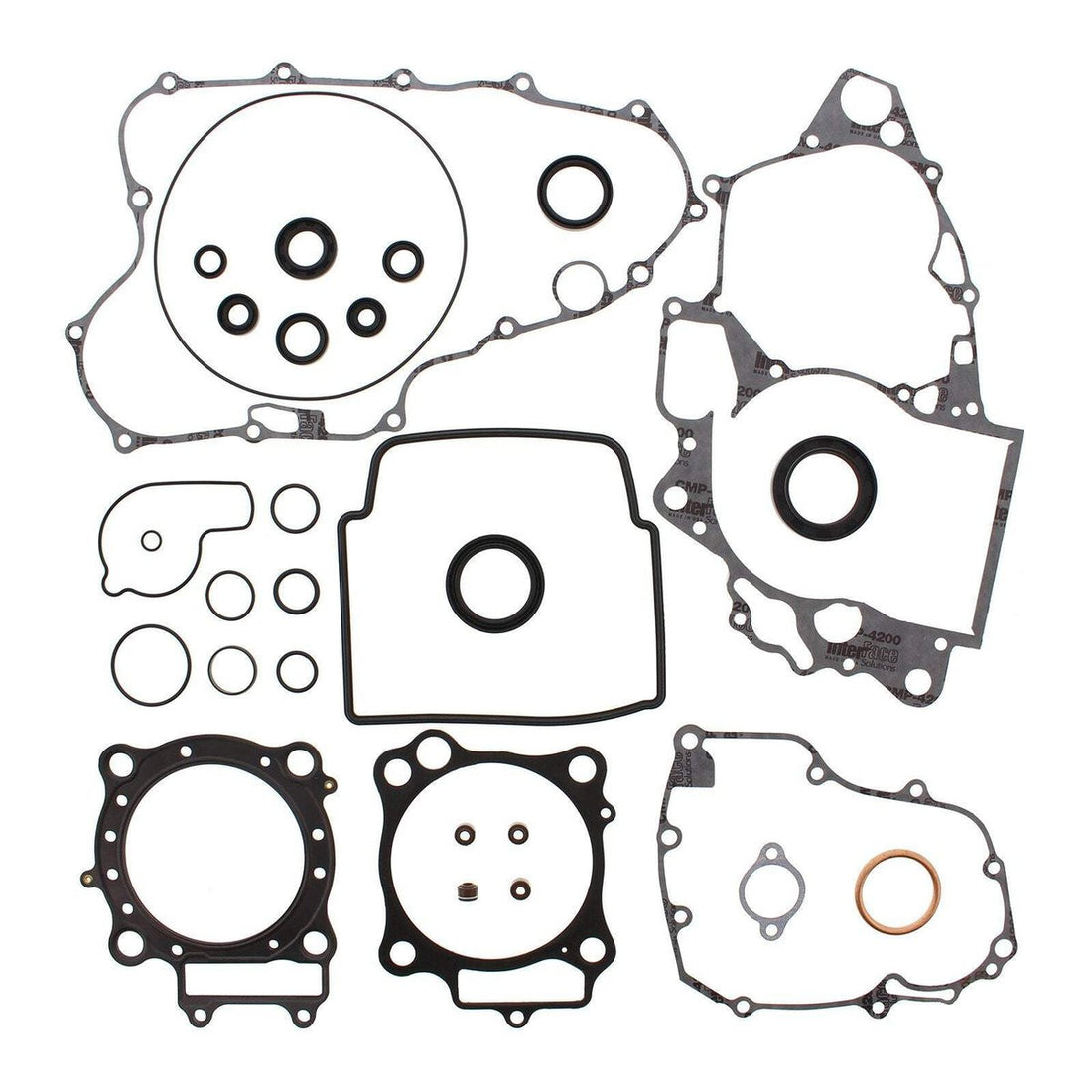 Vertex Gasket Kit