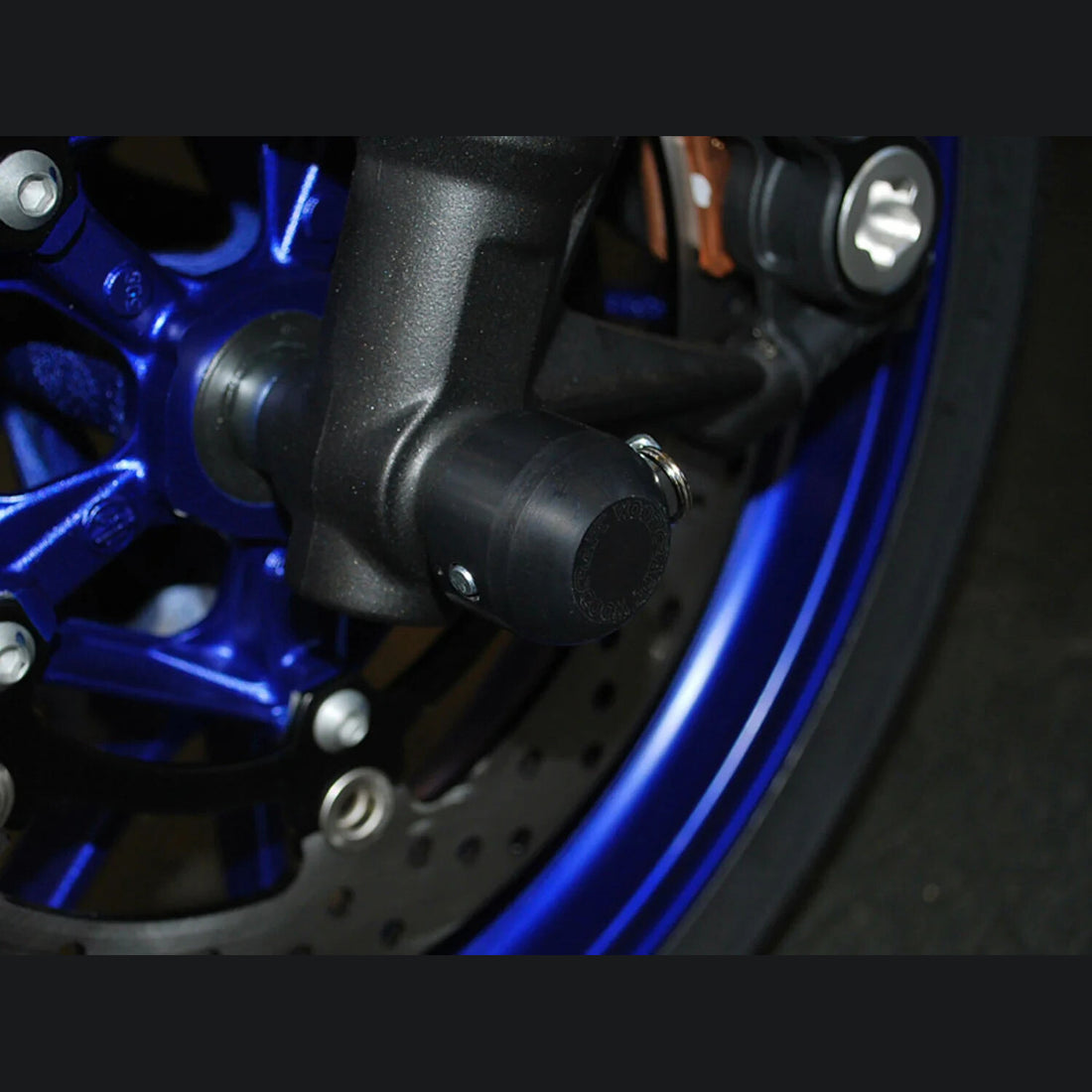 Woodcraft Axle