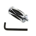 V-Twin 21-0260 Diamond Chrome Shifter Peg for Harley Sportster Dyna Softail