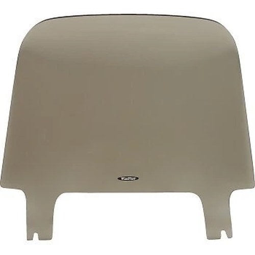 Wind Vest 10" Light Smoke Windshield for Harley Flsb Softail Sport Glide 18-21