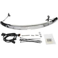 Ciro 11000 Chrome LED Lighted Turn Signals Fairing Trim for 14-20