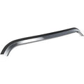 Ciro 11052 Chrome Center Windshield Trim for Road Glide 15-23