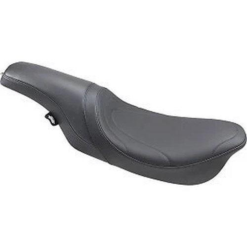 Drag Specialties Mild Stitch Predator Seat for 97-07 Road King & 06-07 Flhx