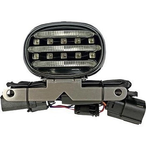 Custom Dynamics Smoke ProBEAM Mini Add-On Tail Light for 10-13 Flhx