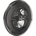 Drag Specialites 2001-1792 Black 7" Reflector Headlight Only
