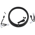 Custom Dynamics PB-7TR-AW-2B Black ProBEAM Turn Signal Ring Trim 06-13 Touring