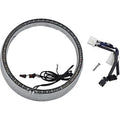 Custom Dynamics Chrome Sewuential ProBEAM Turn Signal Ring Trim 99-05 Touring