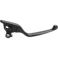 Matte Black Wide Blade Replacement Clutch Lever for Harley Softail 15-17