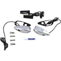 Custom Dynamics PB-RG-TS-15-C Chrome ProBEAM Turn Signals for 15-21 Road Glide