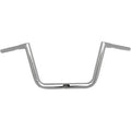 LA Choppers Chrome 1-1/4" Hefty 10" Twin Peaks Handlebar for Road Glide 15-22