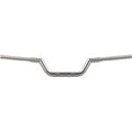 LA Choppers LA-7332-00S Stainless Steel Valley Handlebar for 1-1/4"