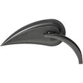 Arlen Ness 13-093 Right Side Black Rad Iii Mirror for Harley (SOLD Each)