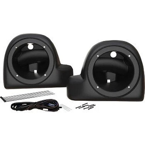 Wild Boar Audio Wbacl Speaker Mount for 14-21 Touring with Lowers