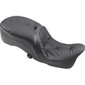 Drag Specialties Large Touring Seat Backrest Compatible for Touring 09-22