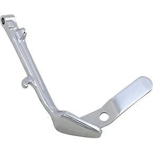 Drag Specialties 0510-0534 Chrome Stock Length Kickstand for Fat Boy 18-21